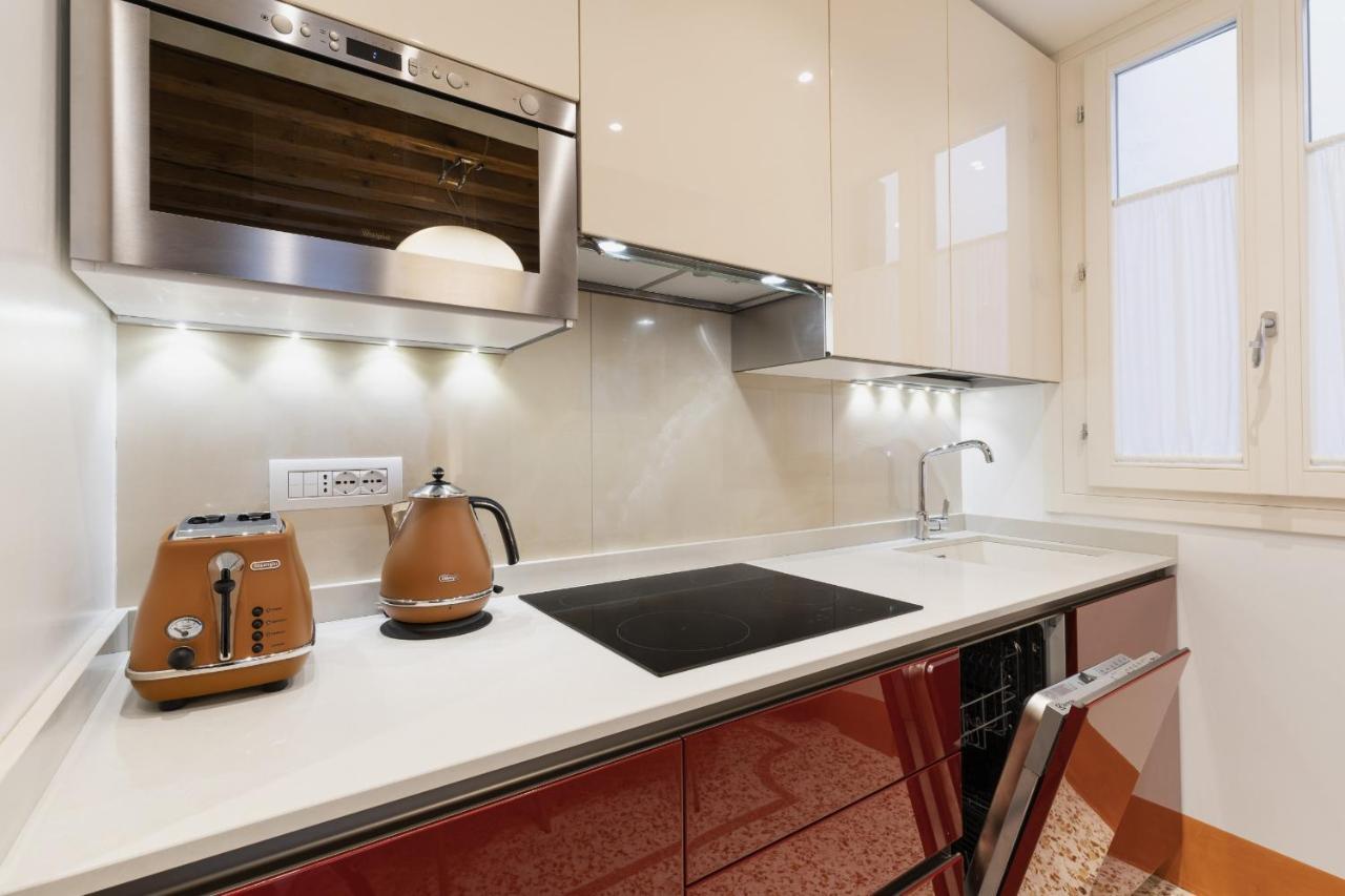 Rialto - Sant'aponal Prestige Apartamento *