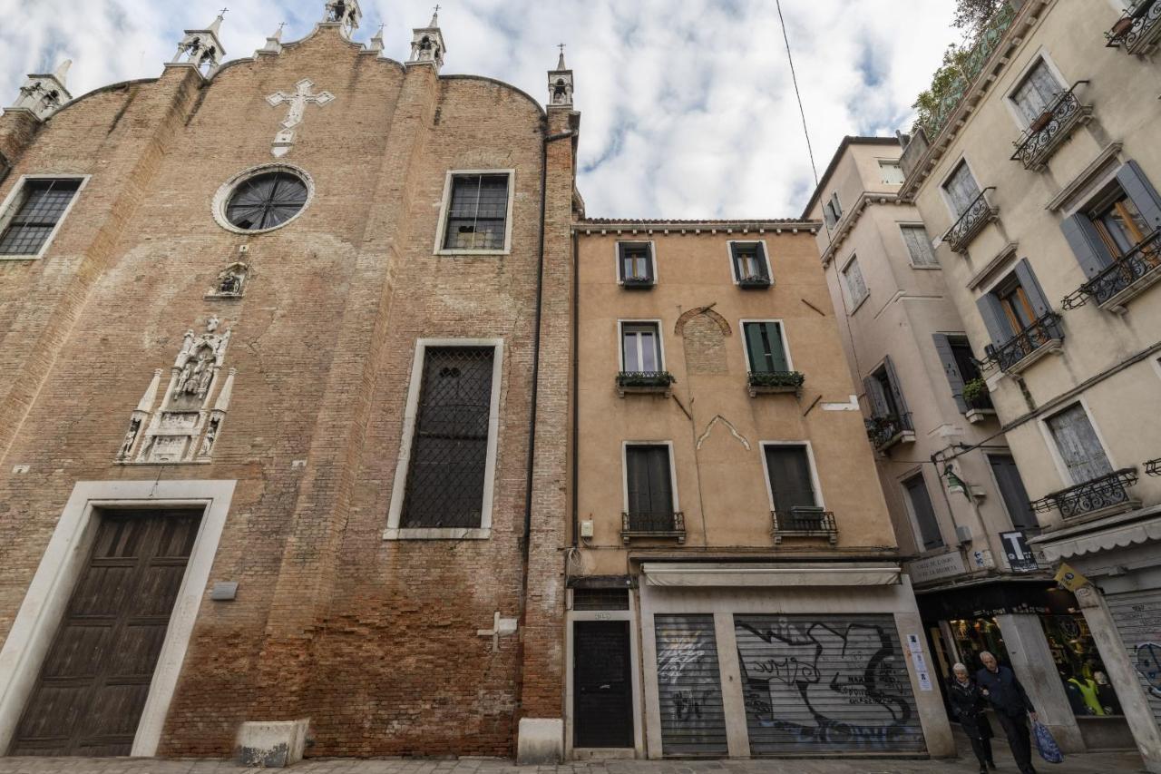 Apartamento Rialto - Sant'aponal Prestige Venecia