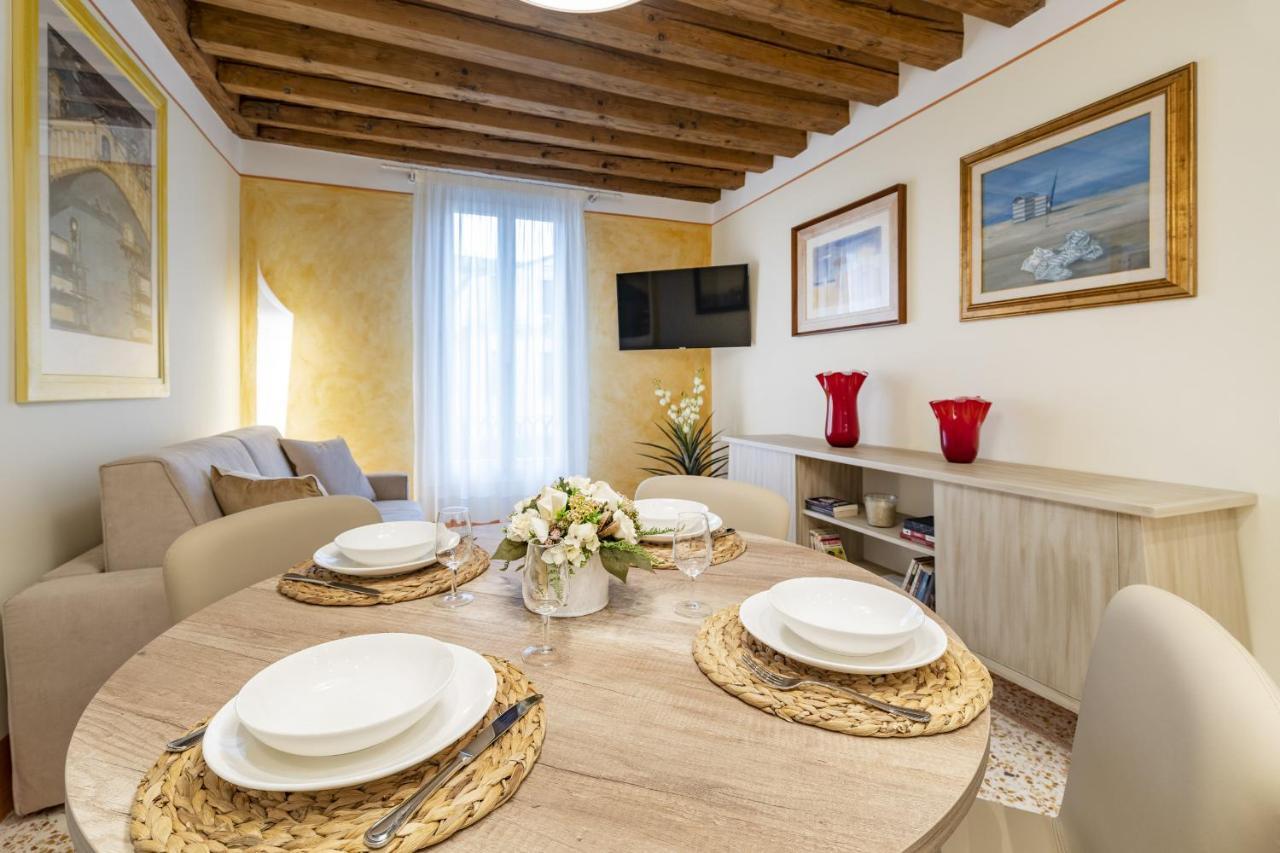 Rialto - Sant'aponal Prestige Apartamento Venecia